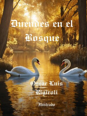 cover image of Duendes en el Bosque